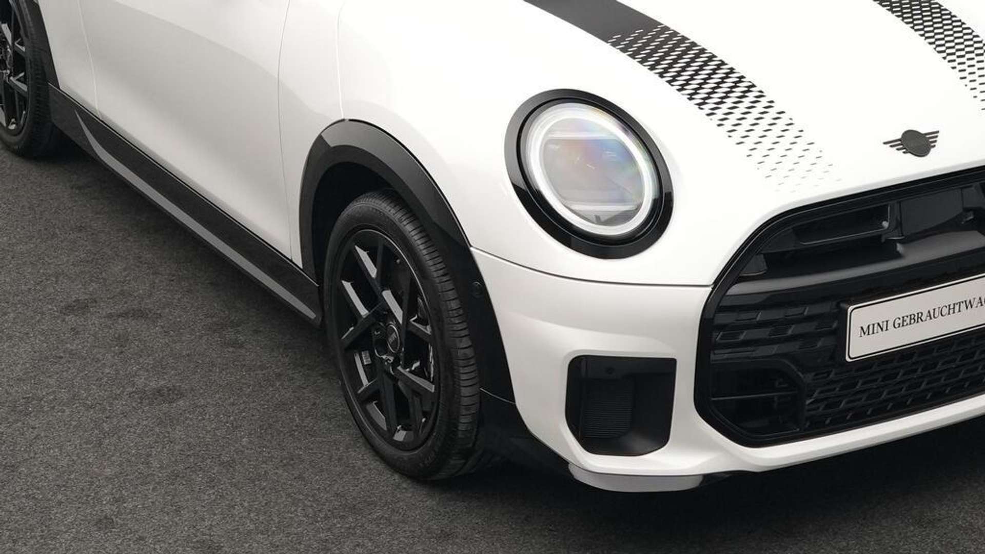 Mini Cooper JCW Cooper - 2025 - Joinsteer - #20
