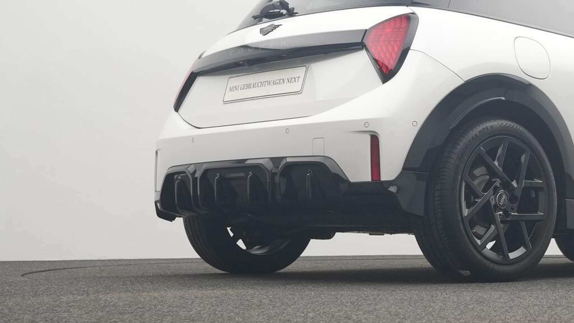 Mini Cooper JCW Cooper - 2025 - Joinsteer - #21