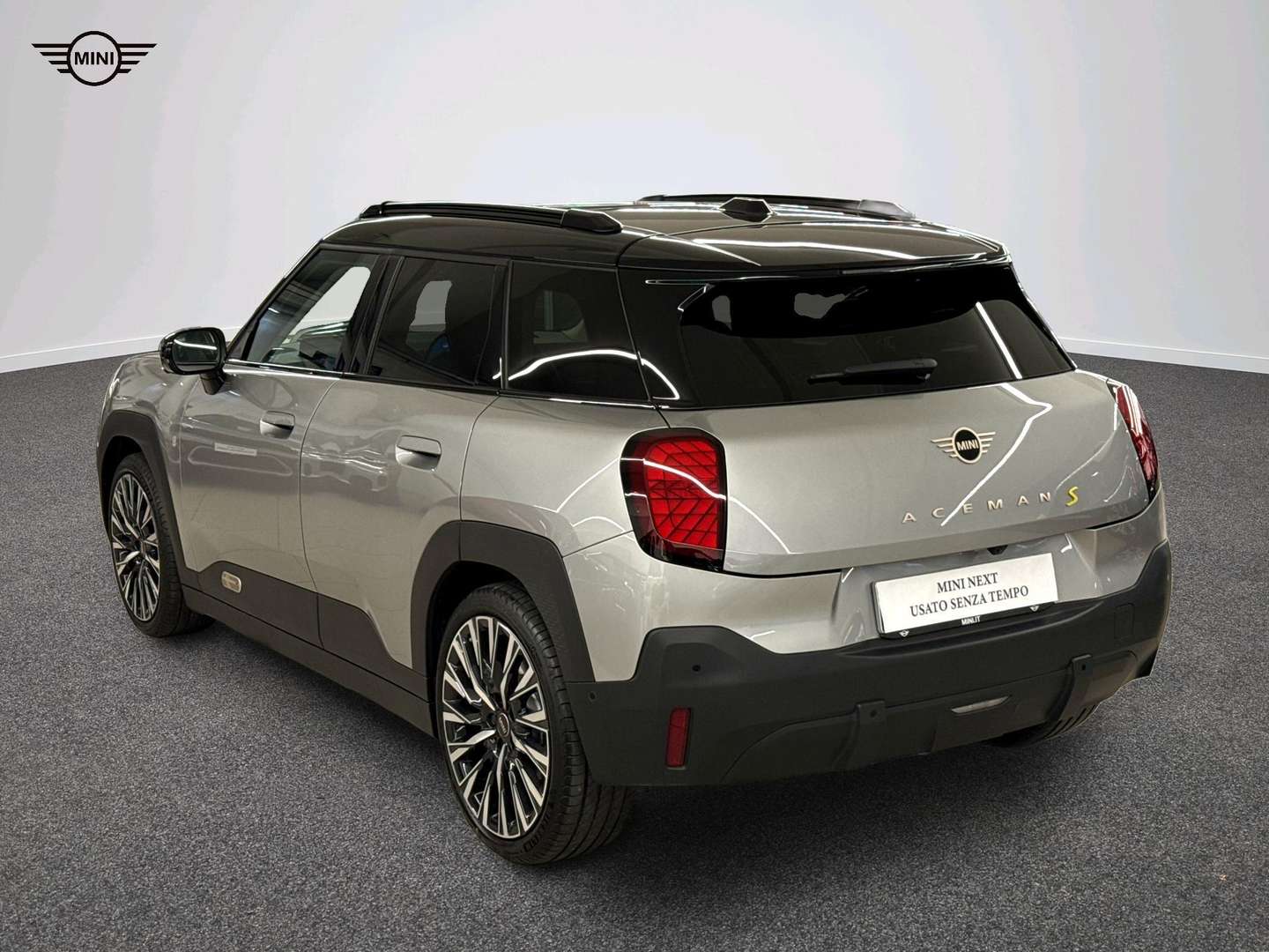 Mini Aceman Classic - 2025 - Joinsteer - #4