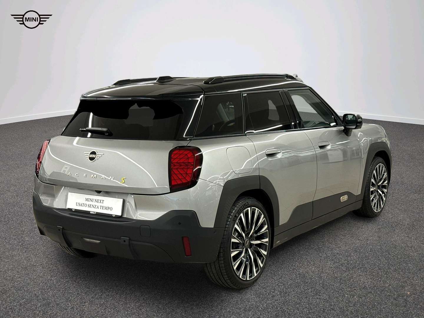 Mini Aceman Classic - 2025 - Joinsteer - #5