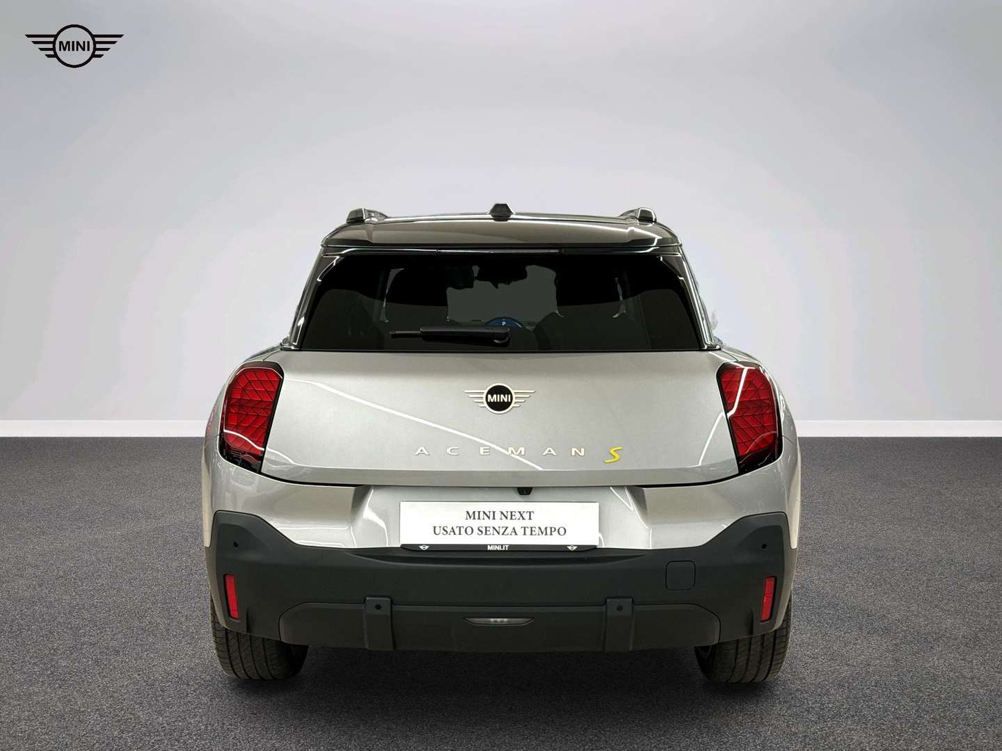 Mini Aceman Classic - 2025 - Joinsteer - #15