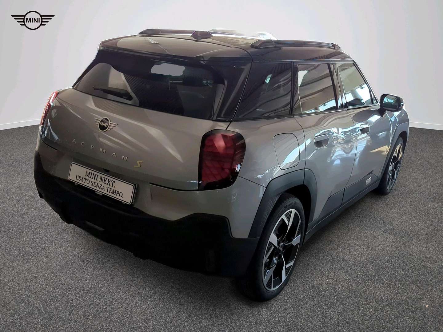 Mini Aceman Classic - 2025 - Joinsteer - #4