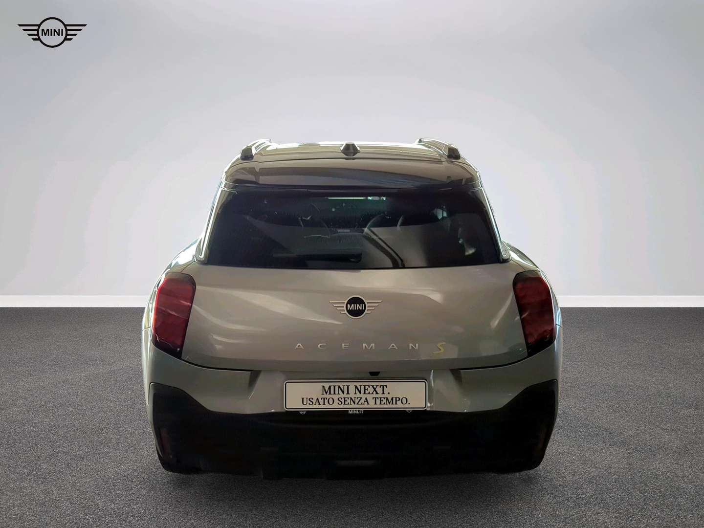 Mini Aceman Classic - 2025 - Joinsteer - #15