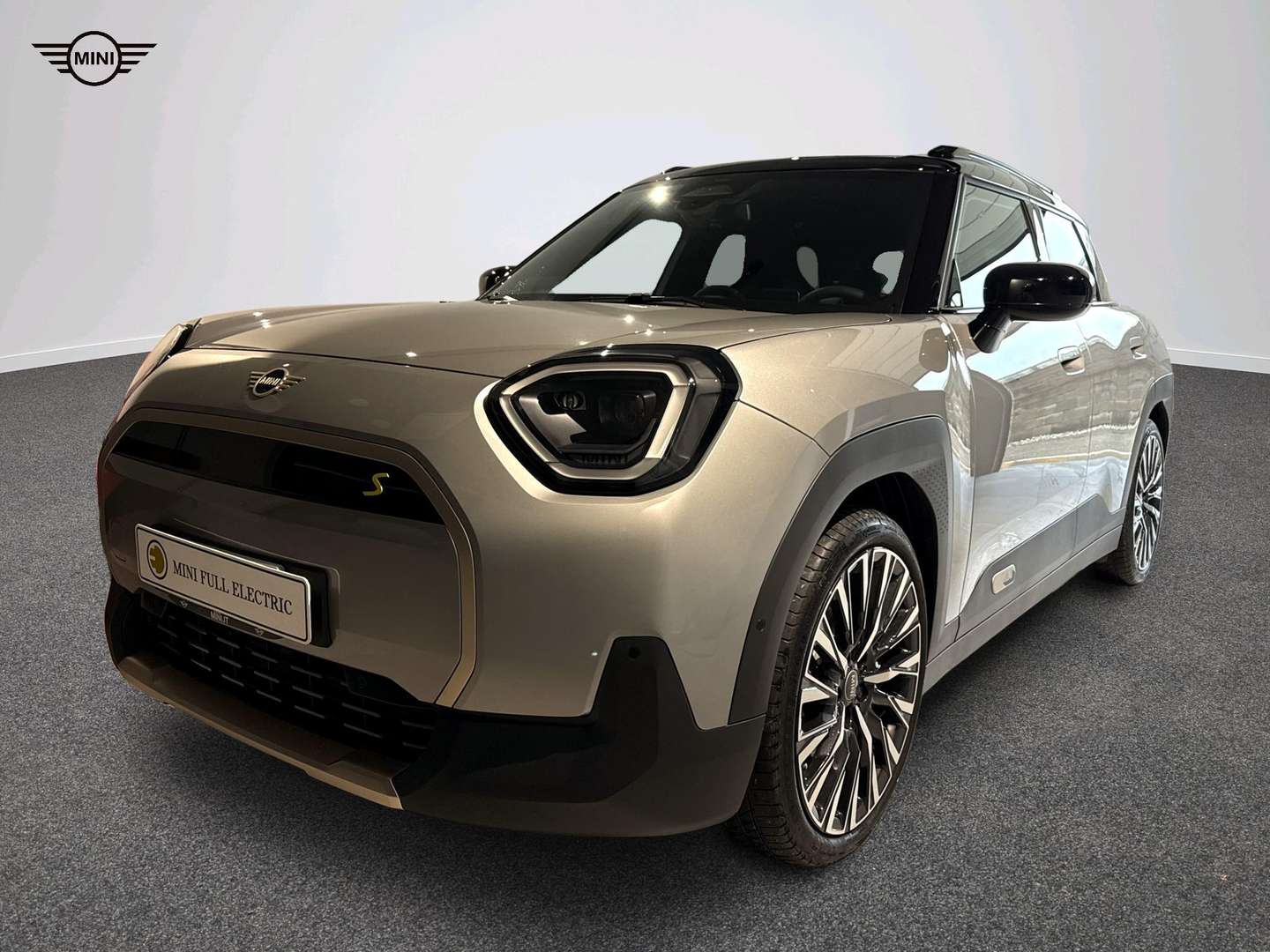 Mini Aceman Favoured - 2025 - Joinsteer - #1