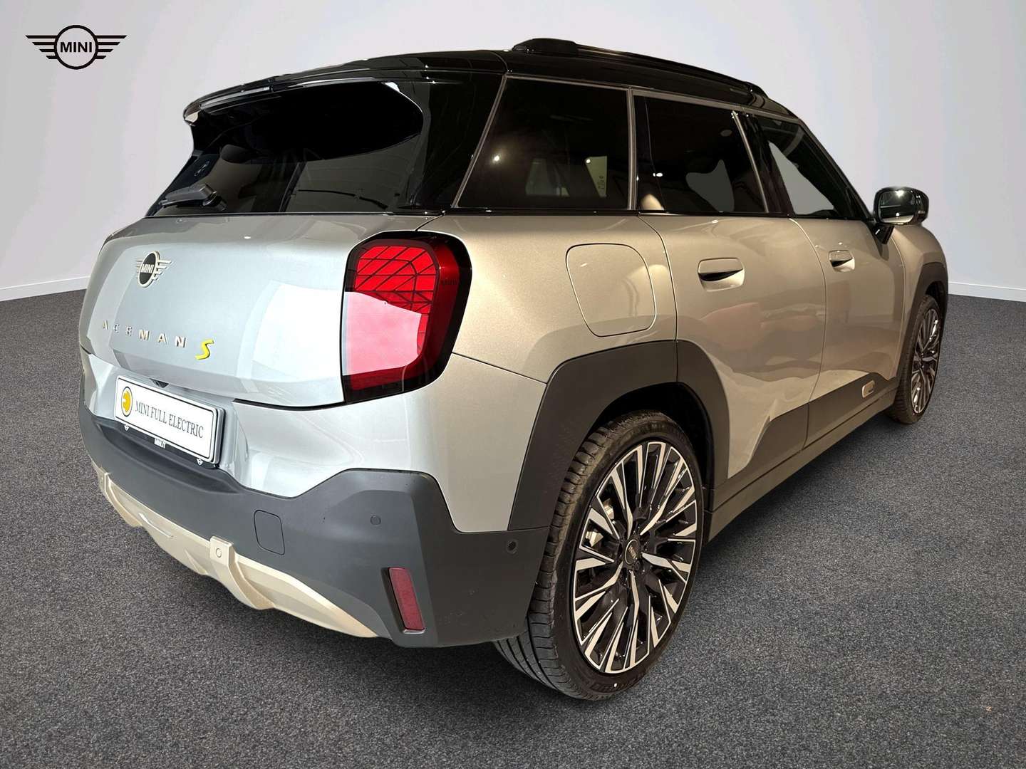 Mini Aceman Favoured - 2025 - Joinsteer - #5