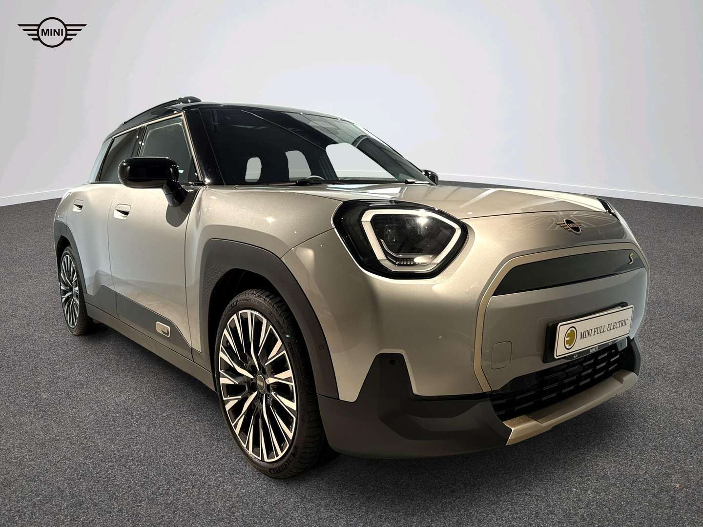 Mini Aceman Favoured - 2025 - Joinsteer - #12