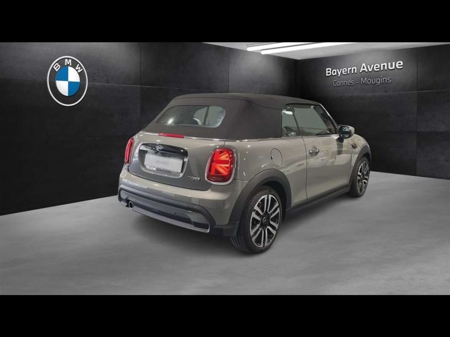 Mini Electric Cooper E - 2022 - Joinsteer - #5