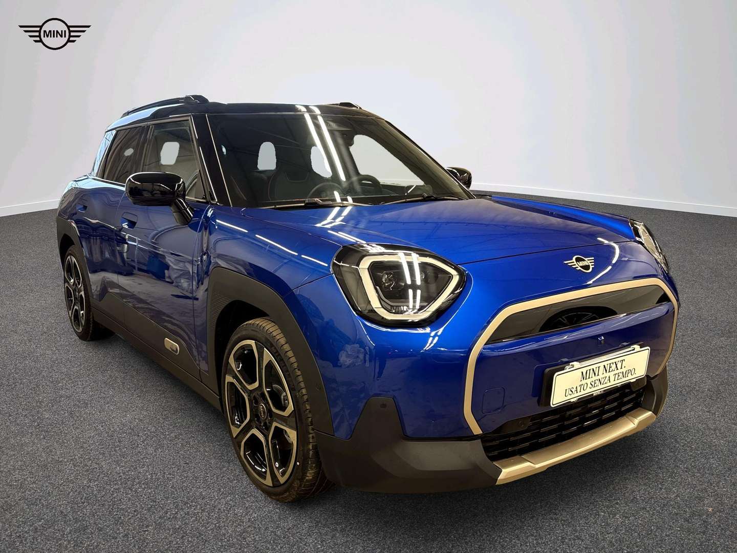 Mini Aceman Favoured - 2025 - Joinsteer - #12