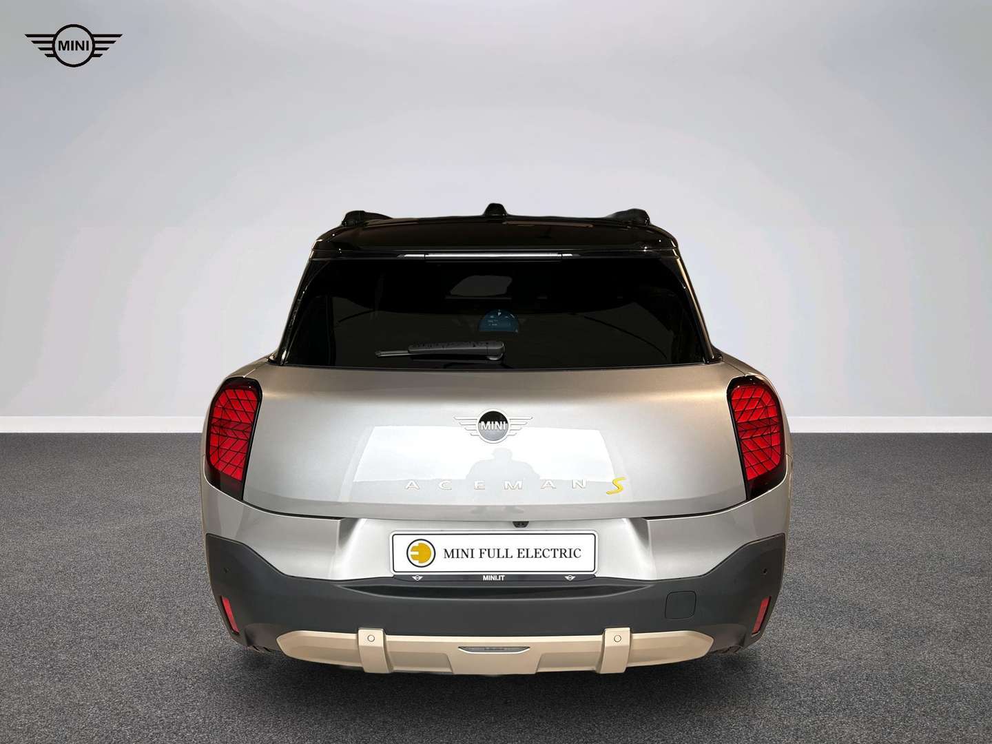 Mini Aceman Favoured - 2025 - Joinsteer - #15