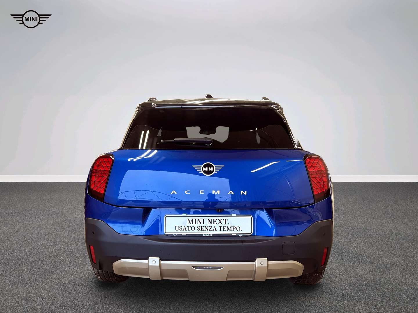 Mini Aceman Favoured - 2025 - Joinsteer - #15