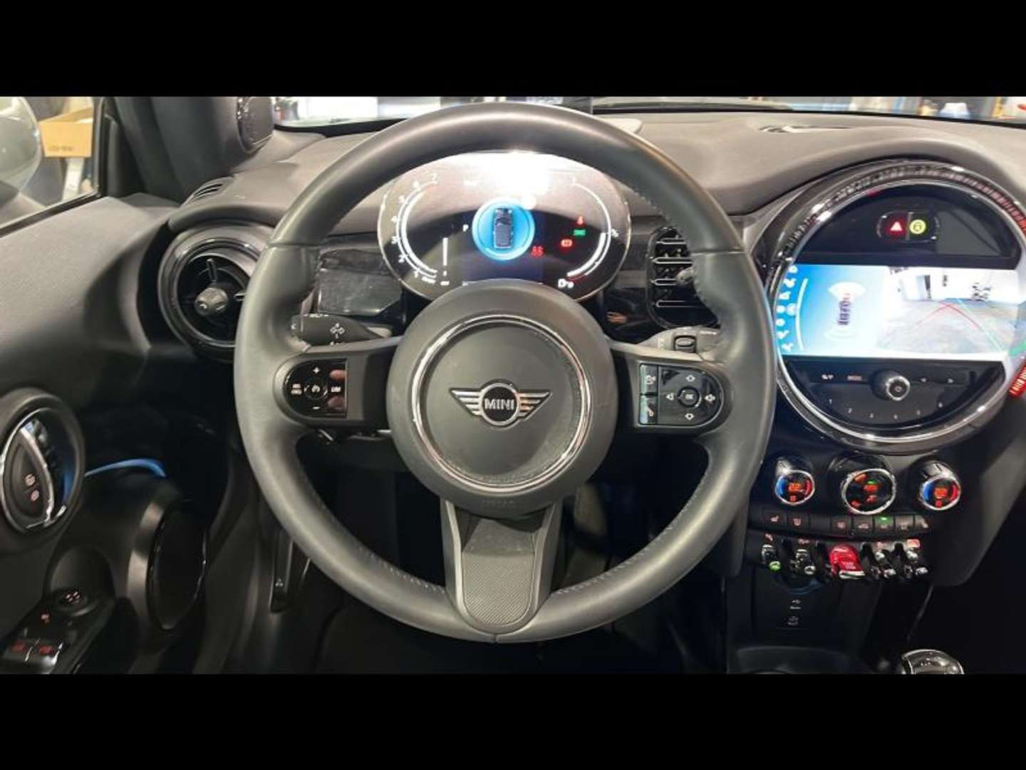 Mini Electric Cooper E - 2022 - Joinsteer - #11