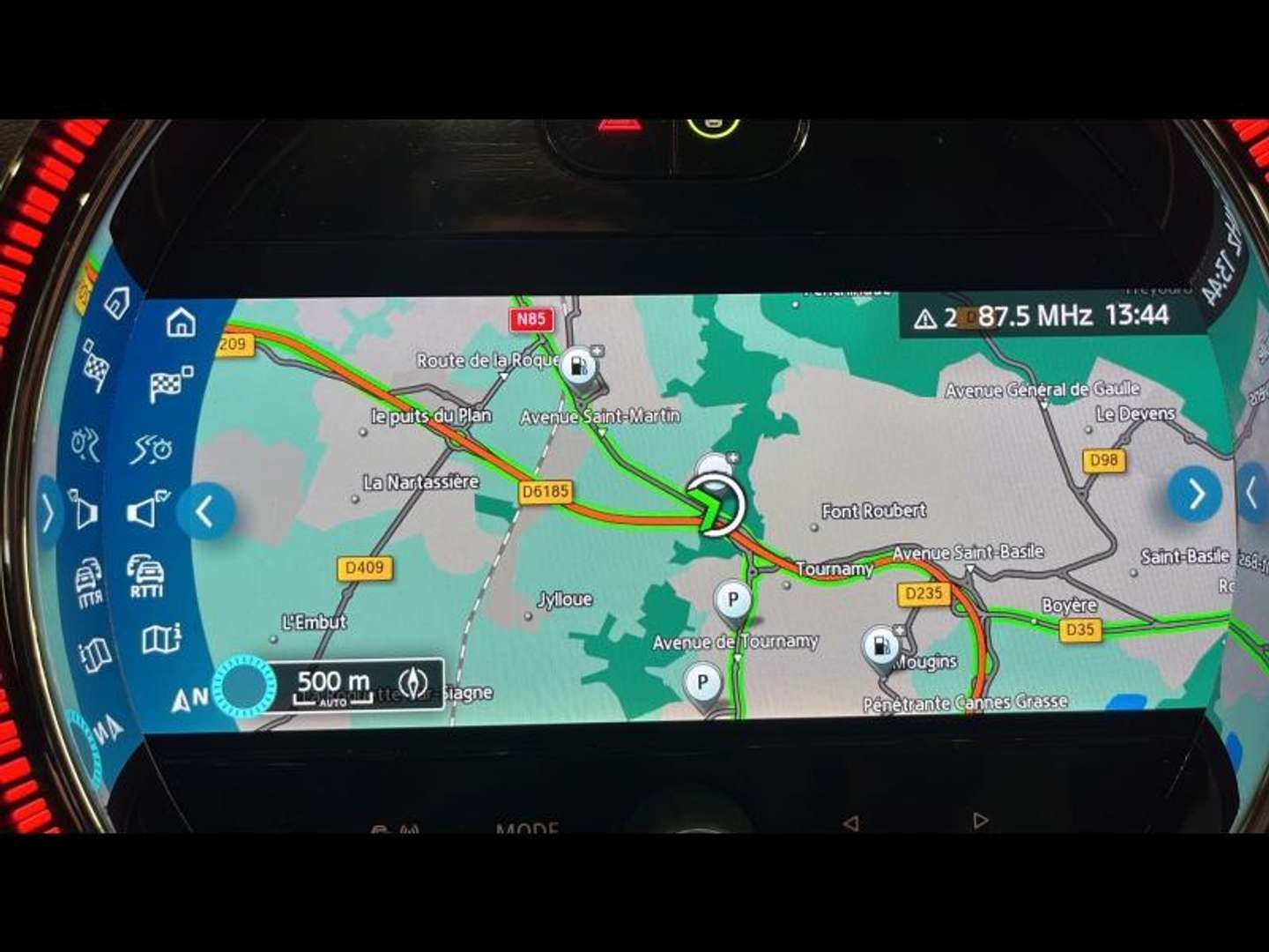 Mini Electric Cooper E - 2022 - Joinsteer - #16