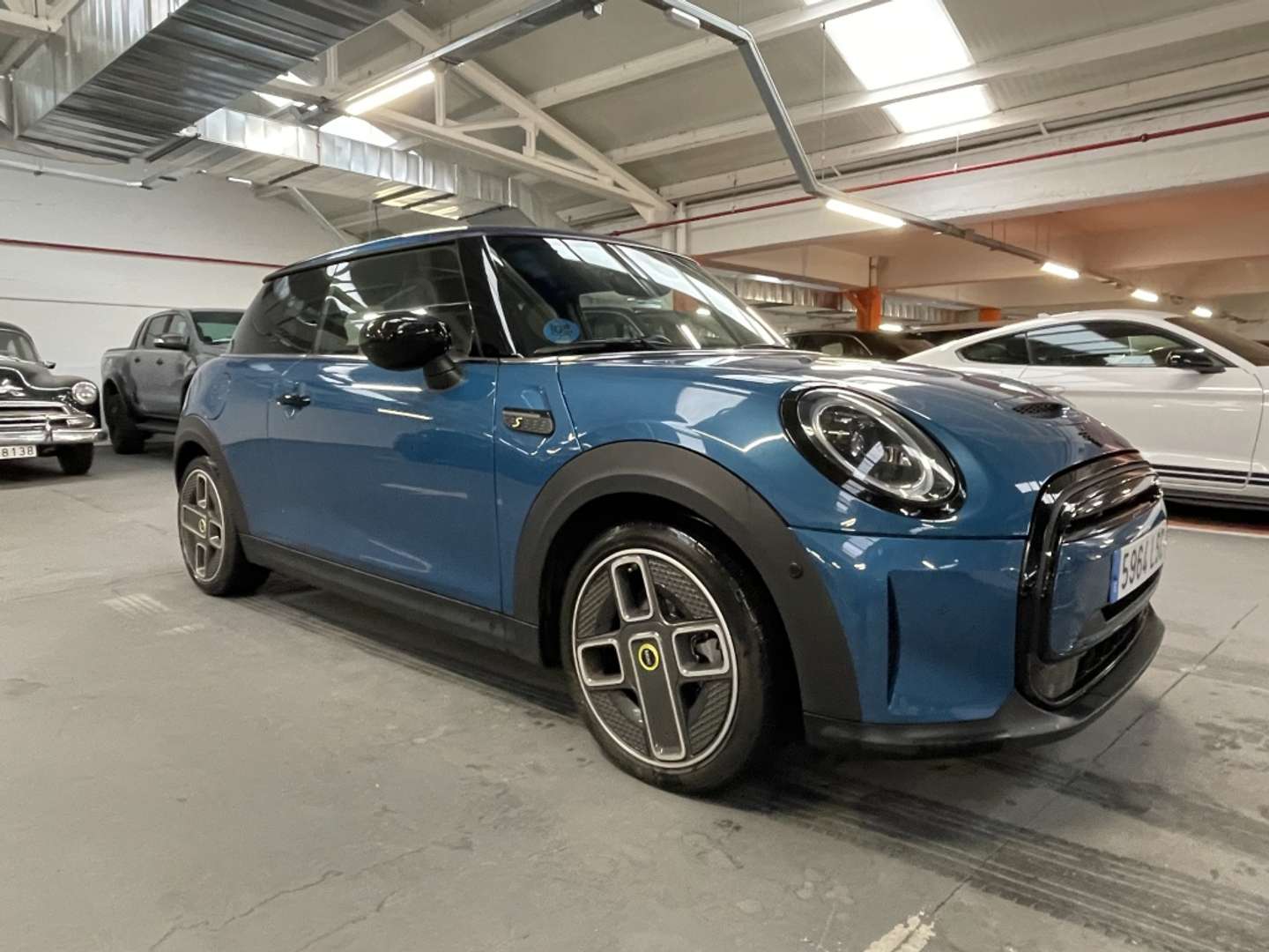 Mini Electric Cooper SE - 2021 - Joinsteer - #2