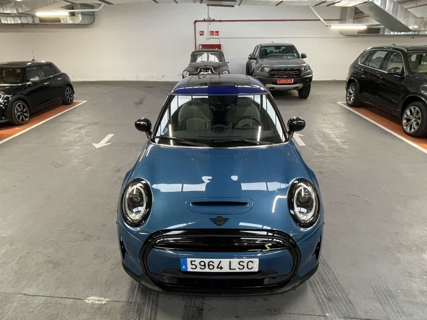 Mini Electric Cooper SE - 2021 - Joinsteer - #3