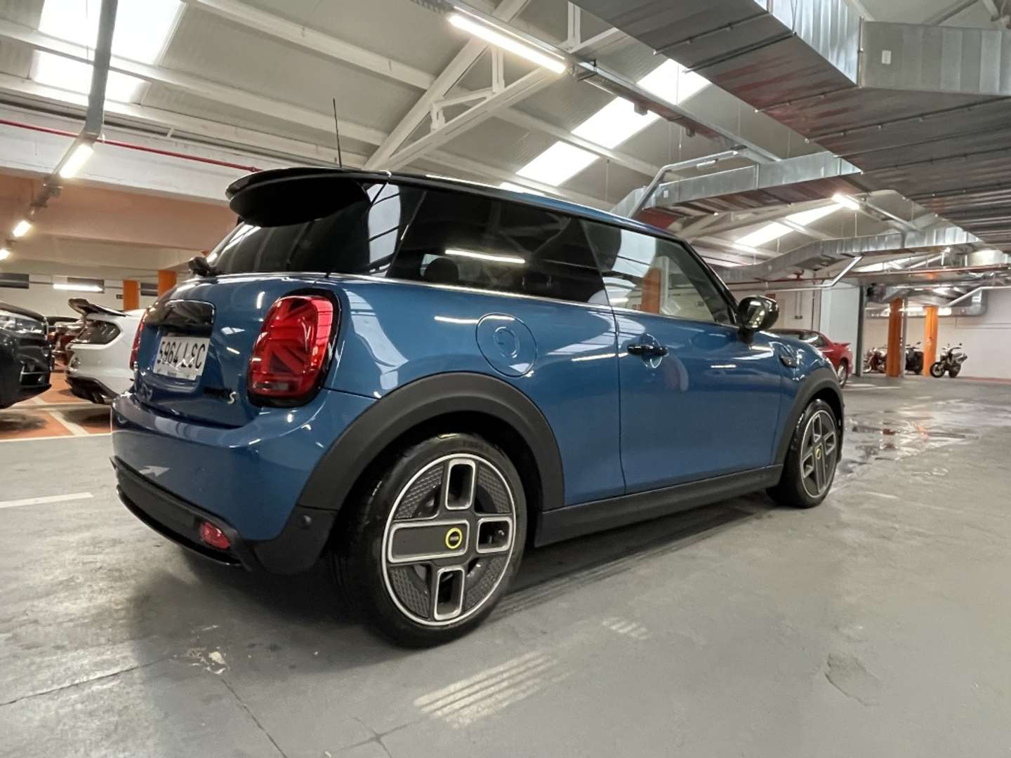 Mini Electric Cooper SE - 2021 - Joinsteer - #4