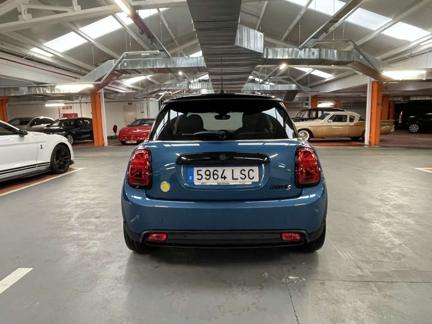 Mini Electric Cooper SE - 2021 - Joinsteer - #5