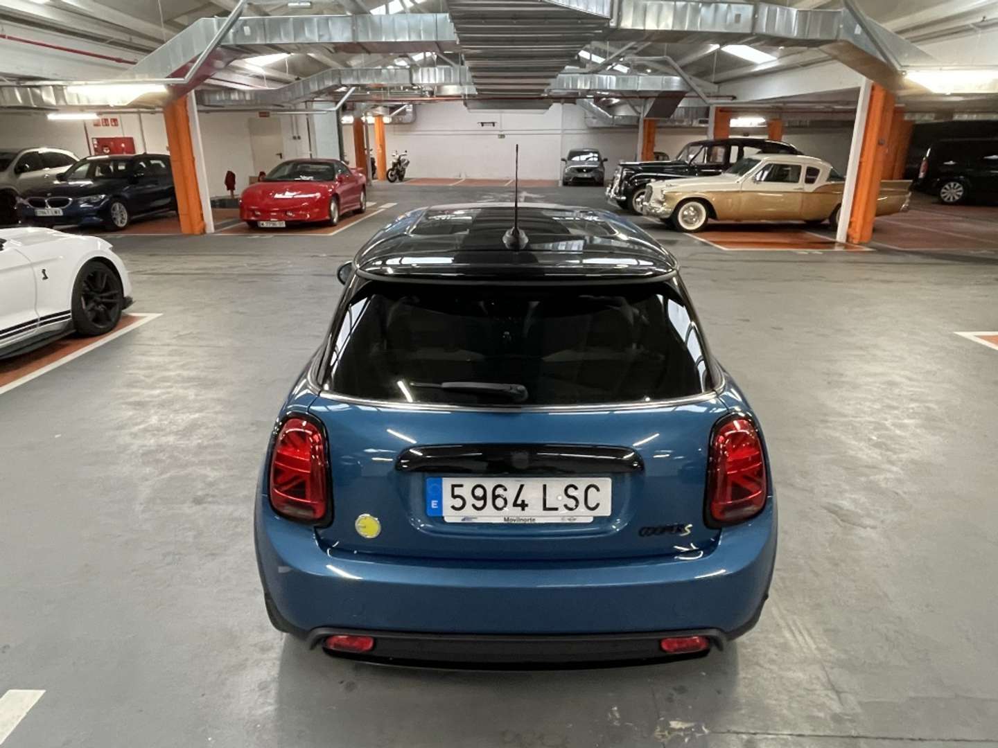 Mini Electric Cooper SE - 2021 - Joinsteer - #6