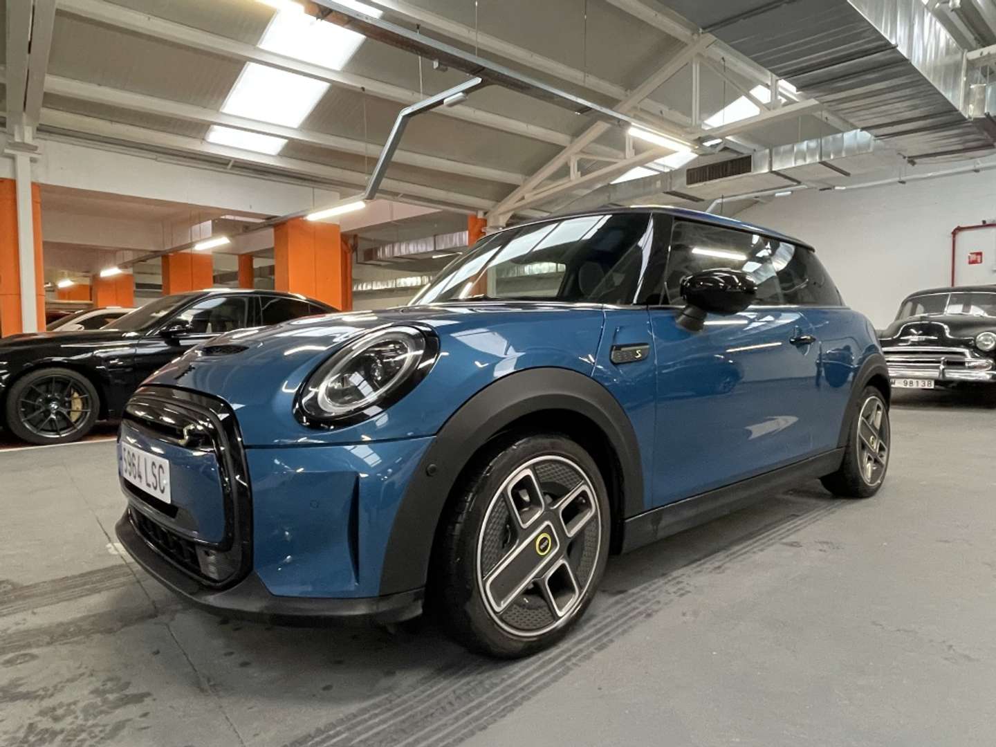 Mini Electric Cooper SE - 2021 - Joinsteer - #9