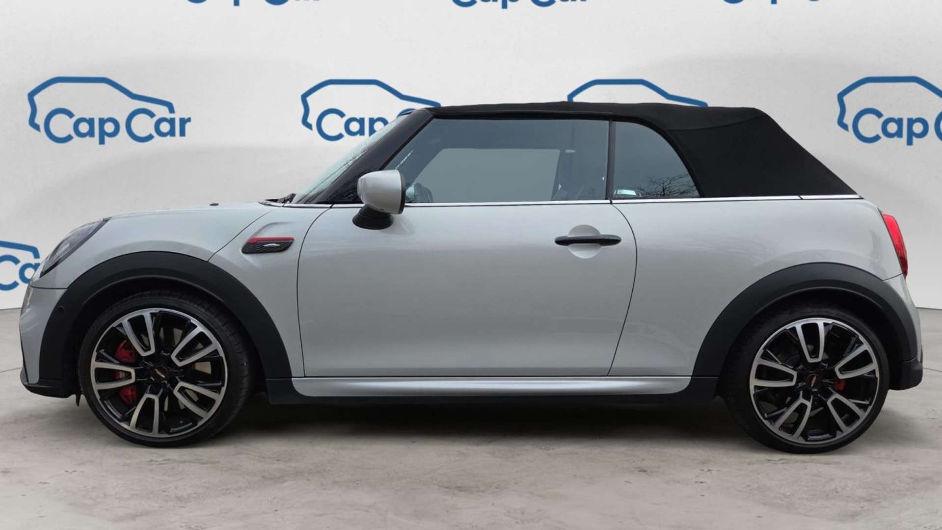 Mini Hatch JCW Cooper - 2022 - Joinsteer - #1