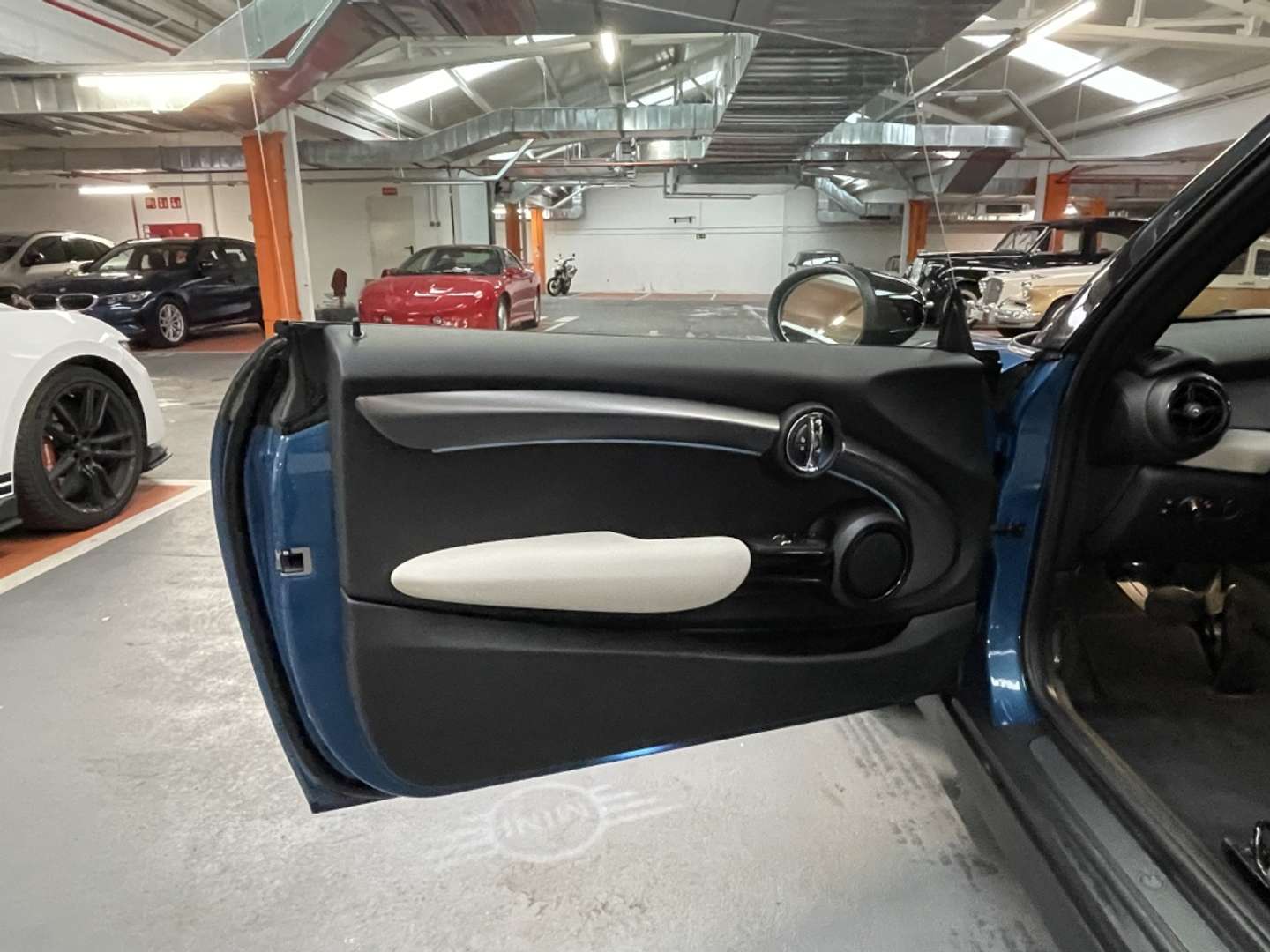 Mini Electric Cooper SE - 2021 - Joinsteer - #17