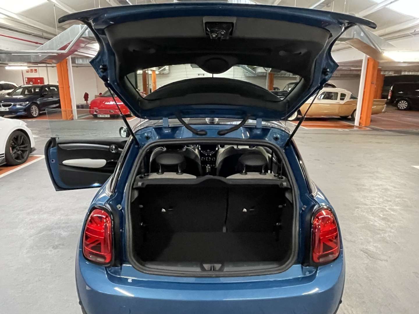 Mini Electric Cooper SE - 2021 - Joinsteer - #21