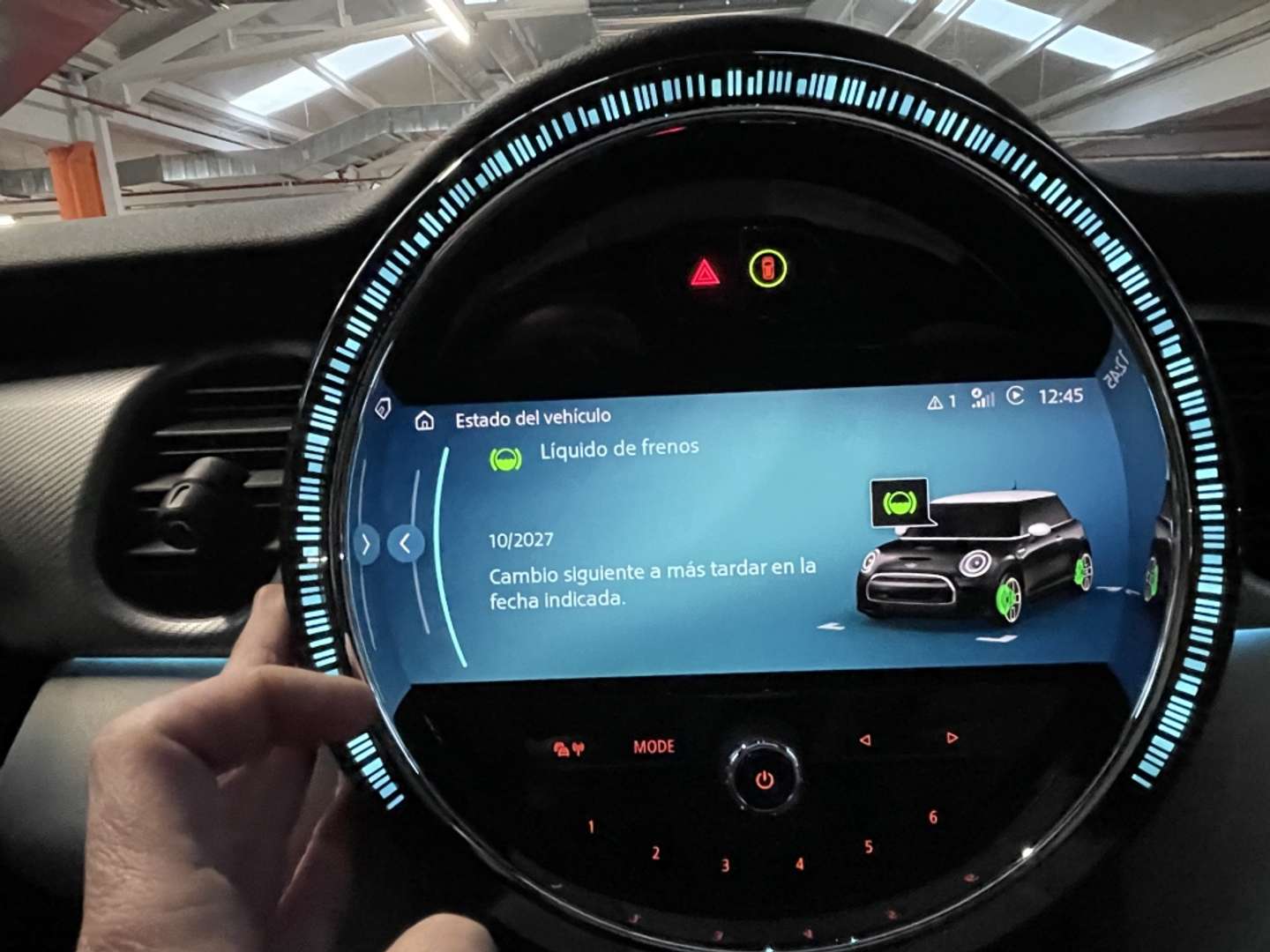 Mini Electric Cooper SE - 2021 - Joinsteer - #32