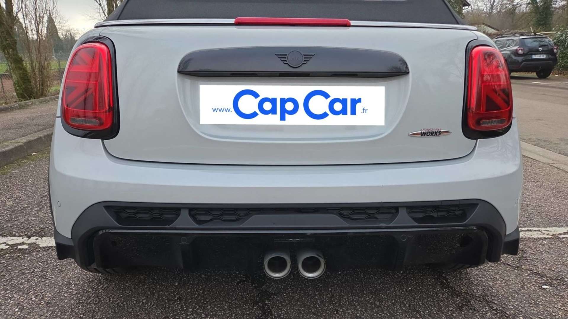 Mini Hatch JCW Cooper - 2022 - Joinsteer - #20