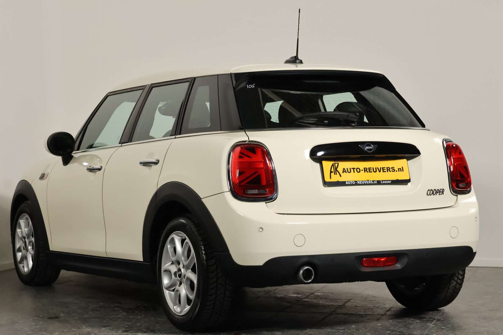 Mini Cooper Pepper Cooper - 2021 - Joinsteer - #4