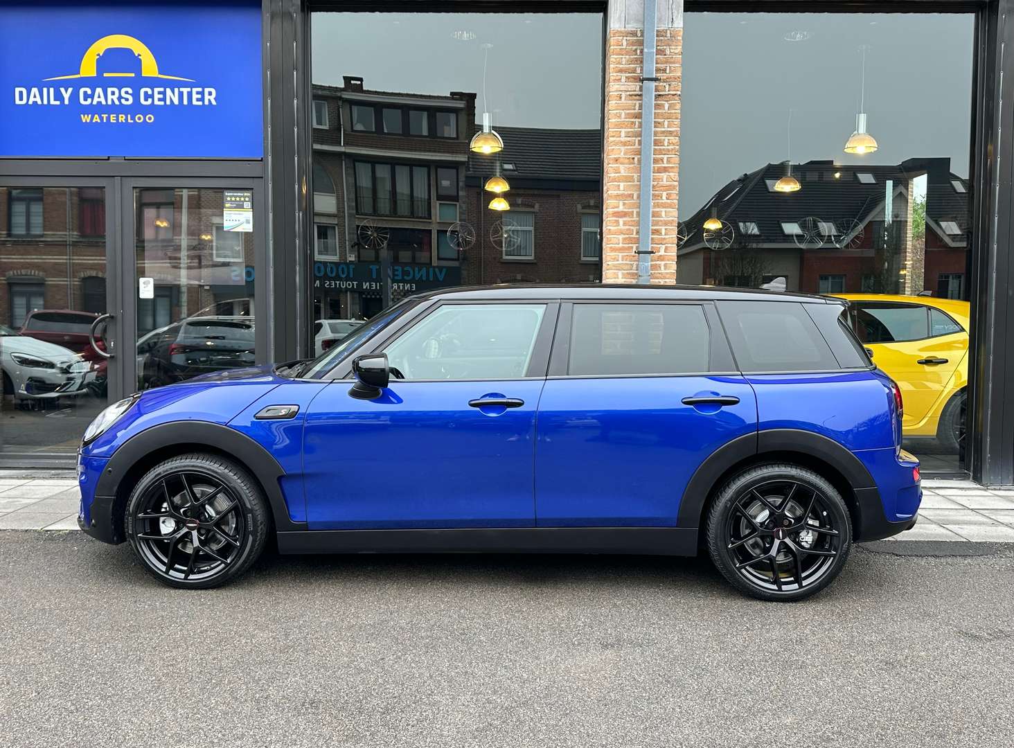 Mini Clubman JCW Cooper - 2020 - Joinsteer - #2