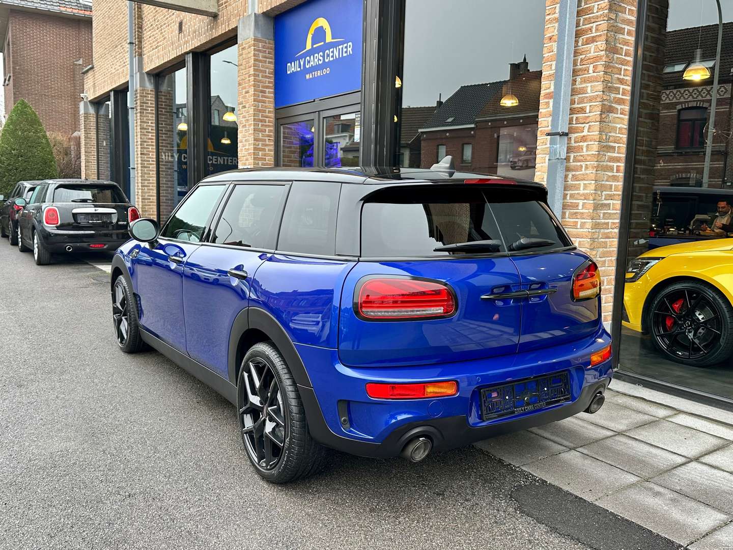 Mini Clubman JCW Cooper - 2020 - Joinsteer - #4