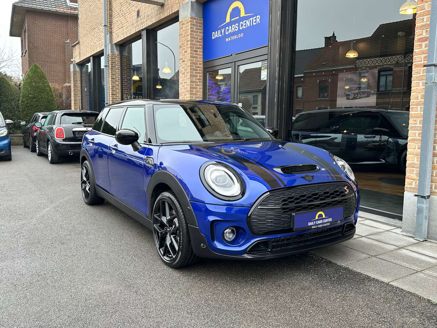 Mini Clubman JCW Cooper - 2020 - Joinsteer - #6