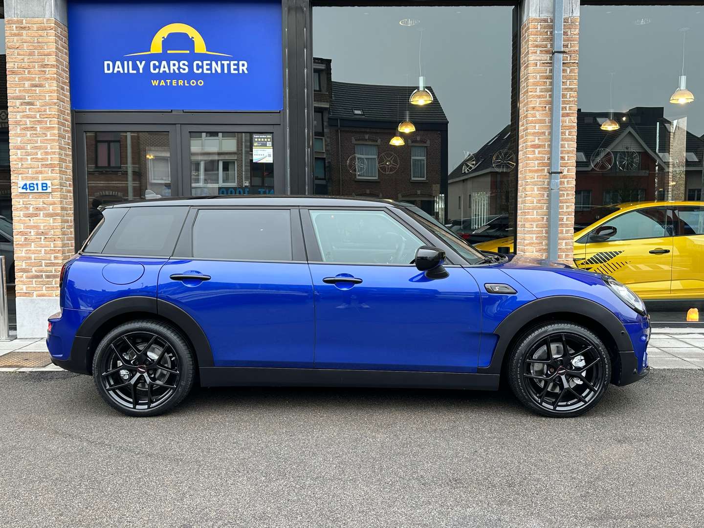 Mini Clubman JCW Cooper - 2020 - Joinsteer - #7