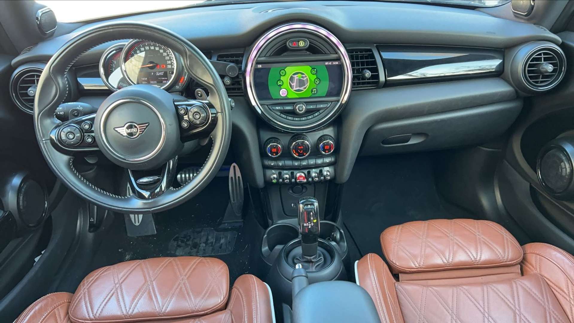 Mini Hatch JCW Cooper S - 2019 - Joinsteer - #10
