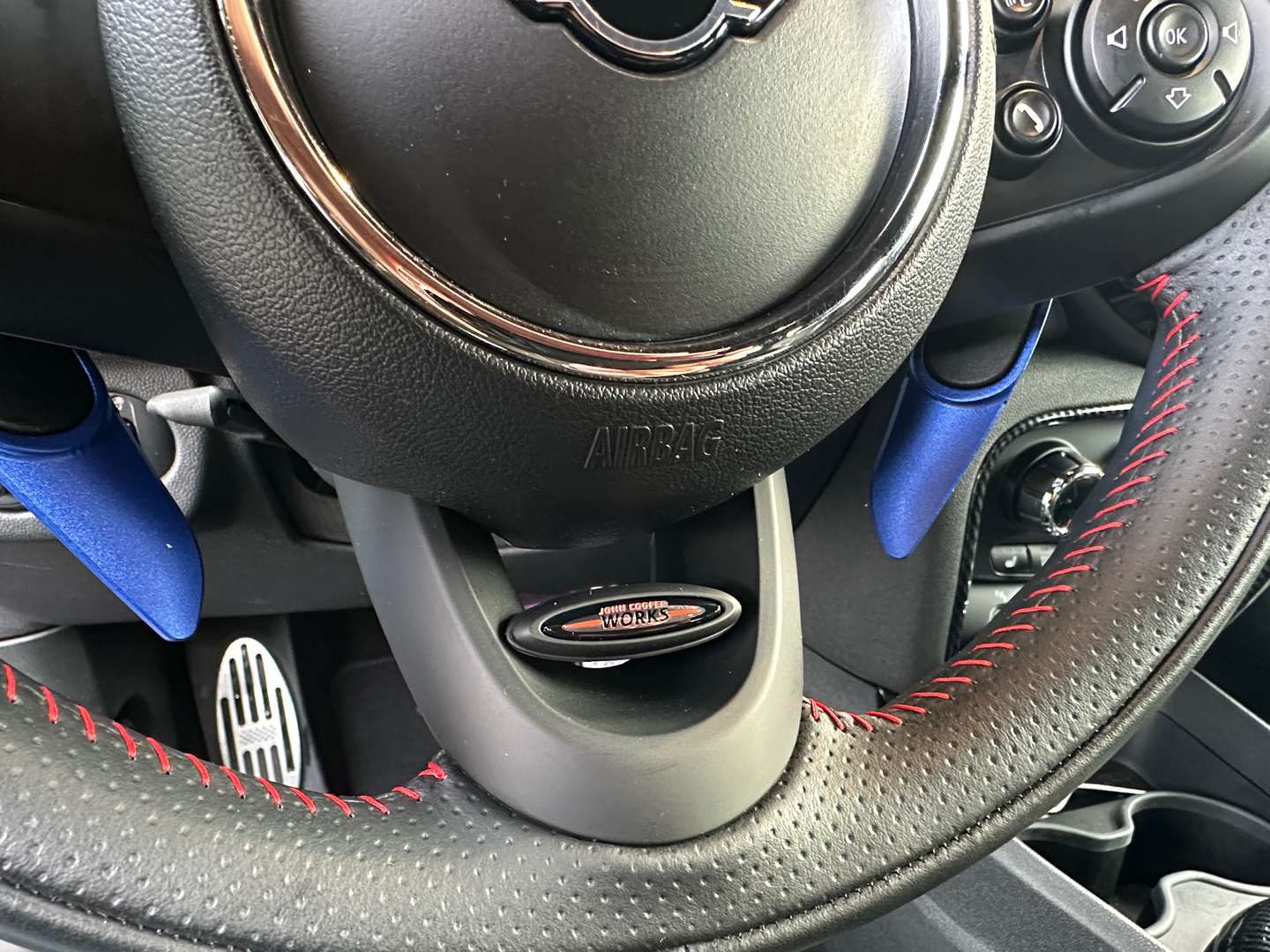 Mini Clubman JCW Cooper - 2020 - Joinsteer - #15