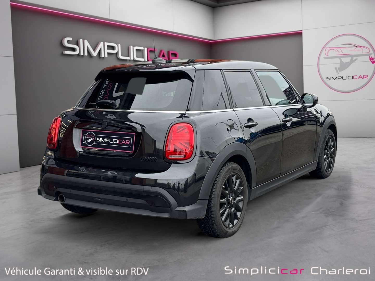 Mini Cooper Cooper - 2023 - Joinsteer - #2