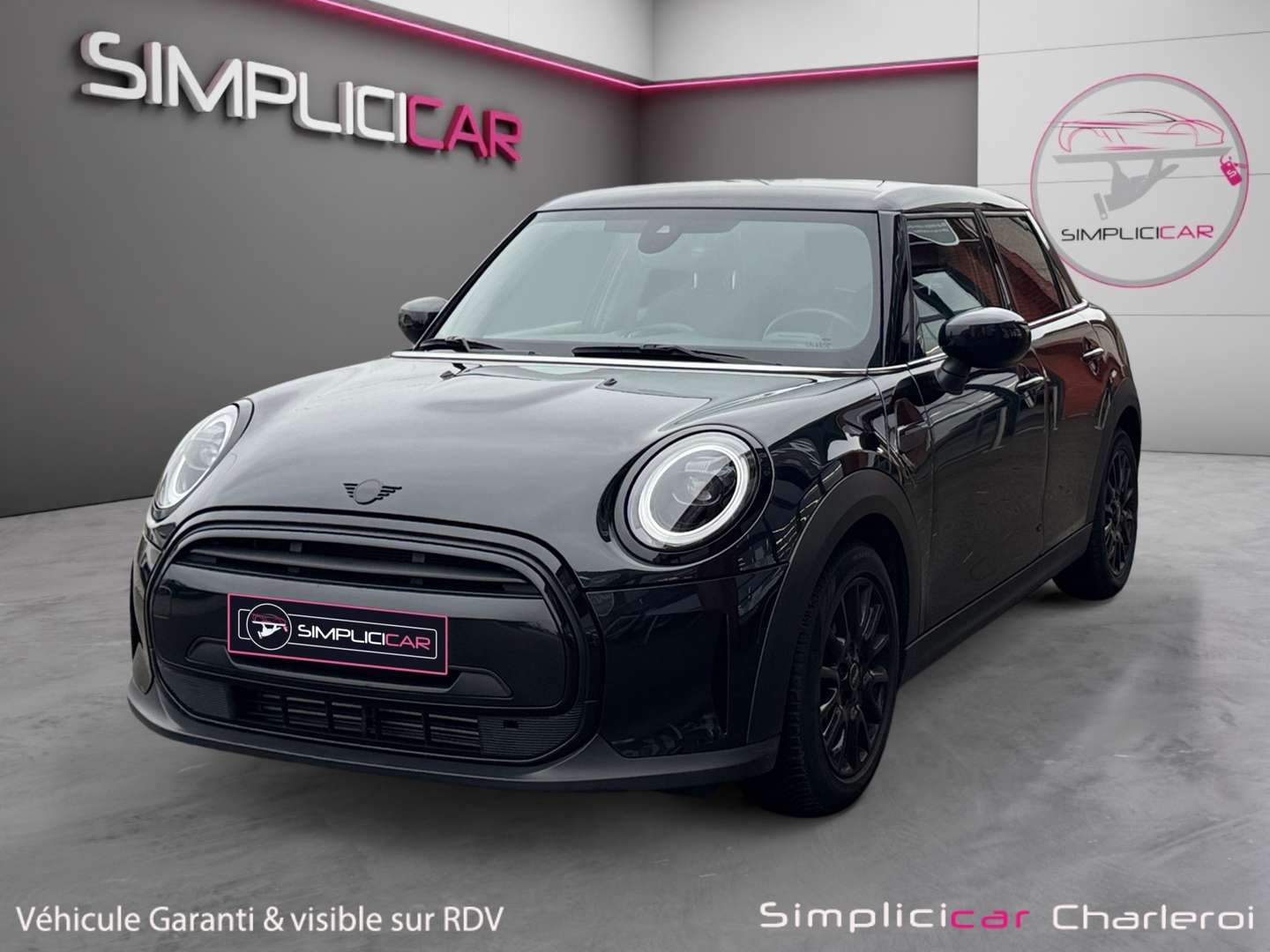 Mini Cooper Cooper - 2023 - Joinsteer - #3