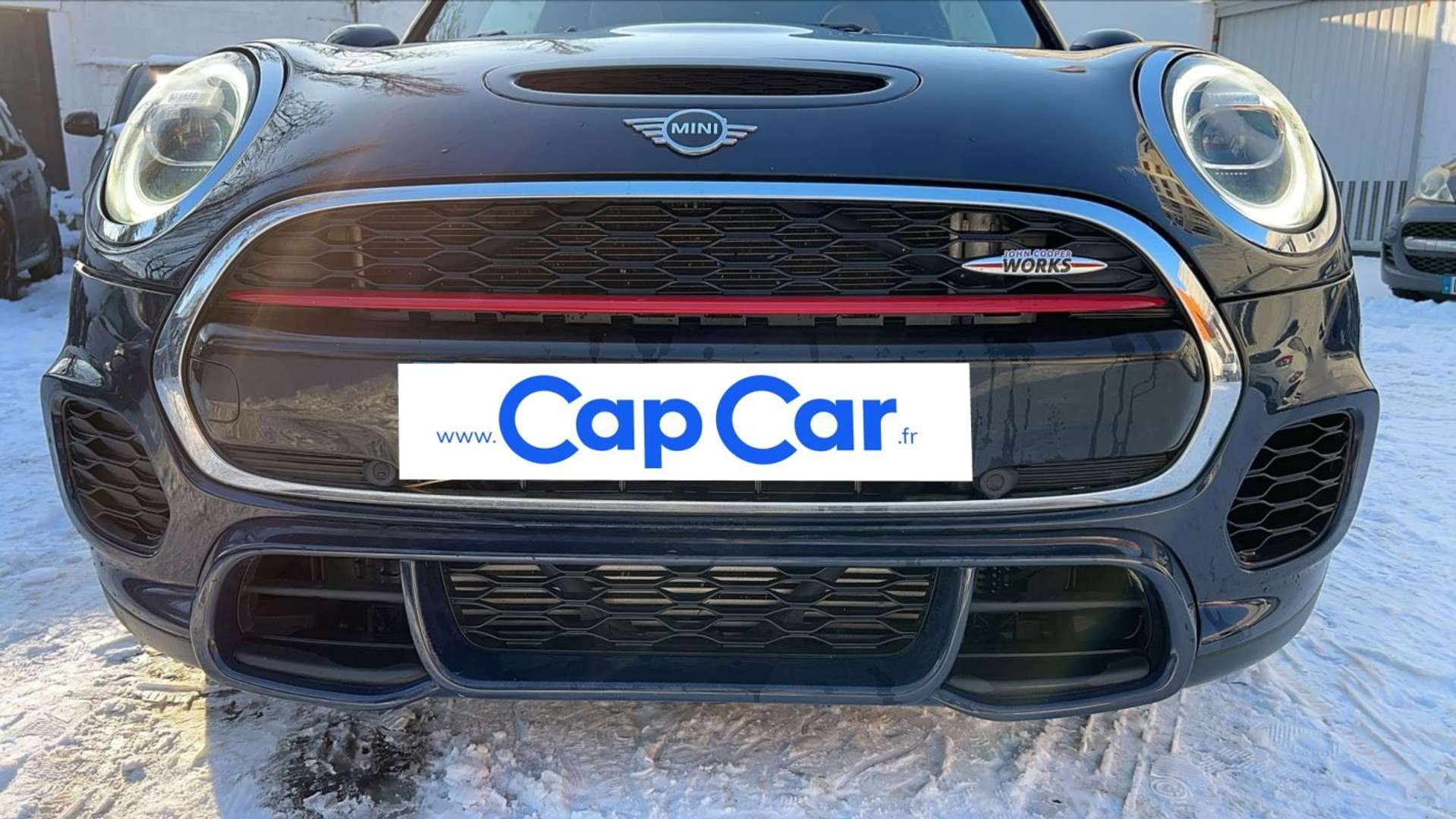 Mini Hatch JCW Cooper S - 2019 - Joinsteer - #19