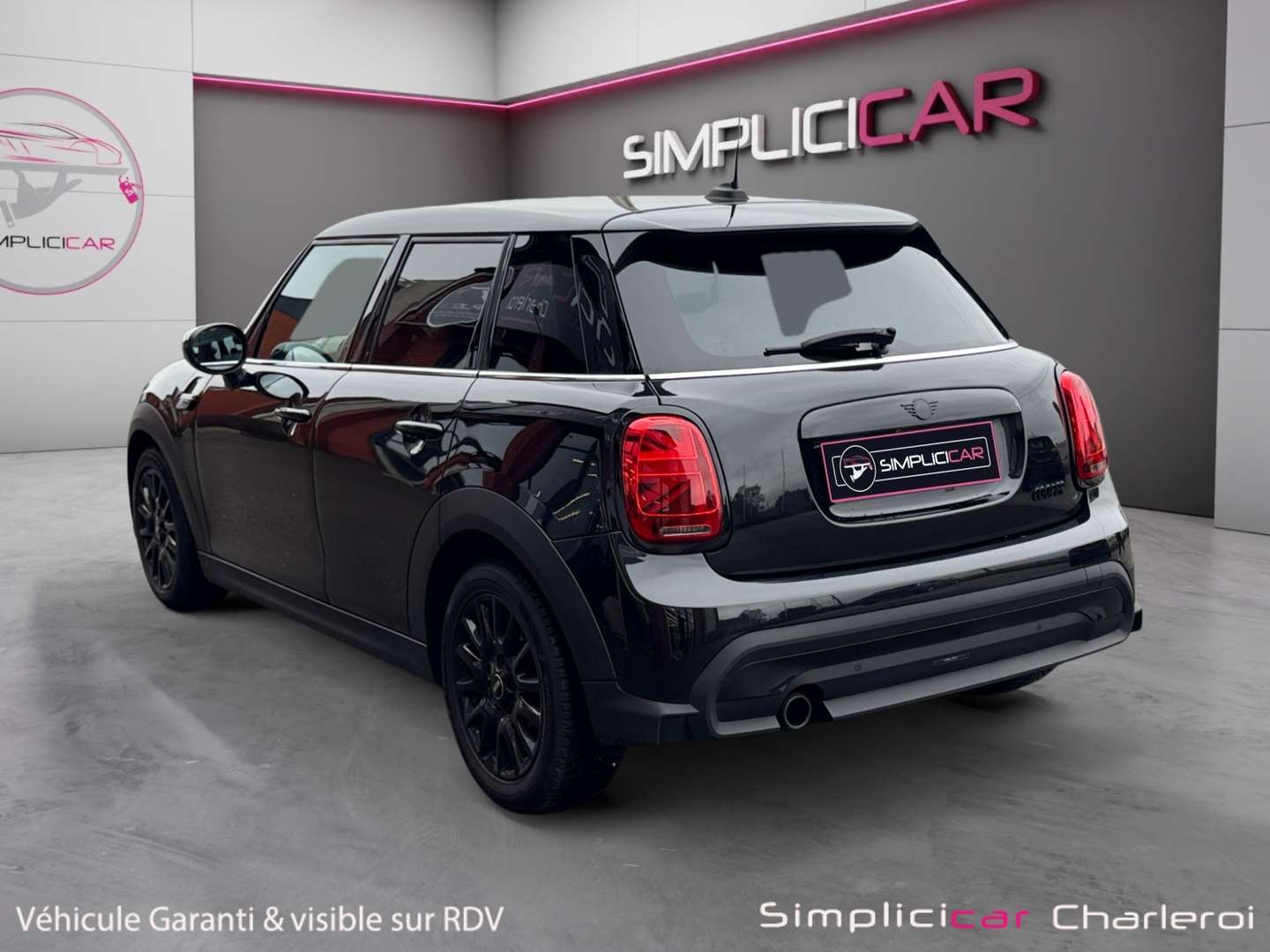 Mini Cooper Cooper - 2023 - Joinsteer - #5