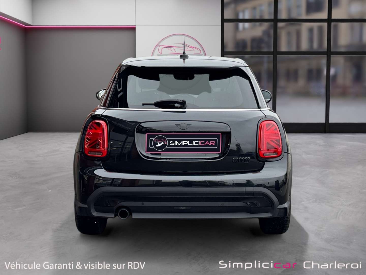 Mini Cooper Cooper - 2023 - Joinsteer - #6