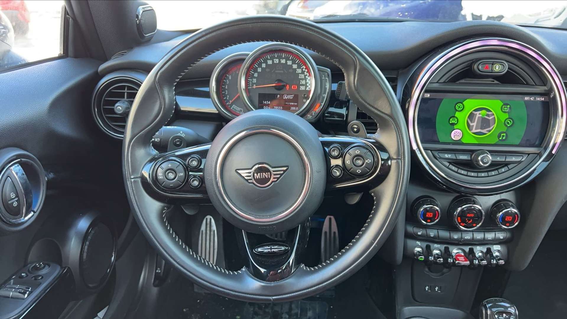 Mini Hatch JCW Cooper S - 2019 - Joinsteer - #21