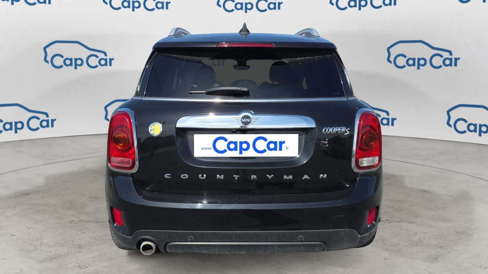 Mini Cooper SE Business Cooper SE - 2018 - Joinsteer - #2