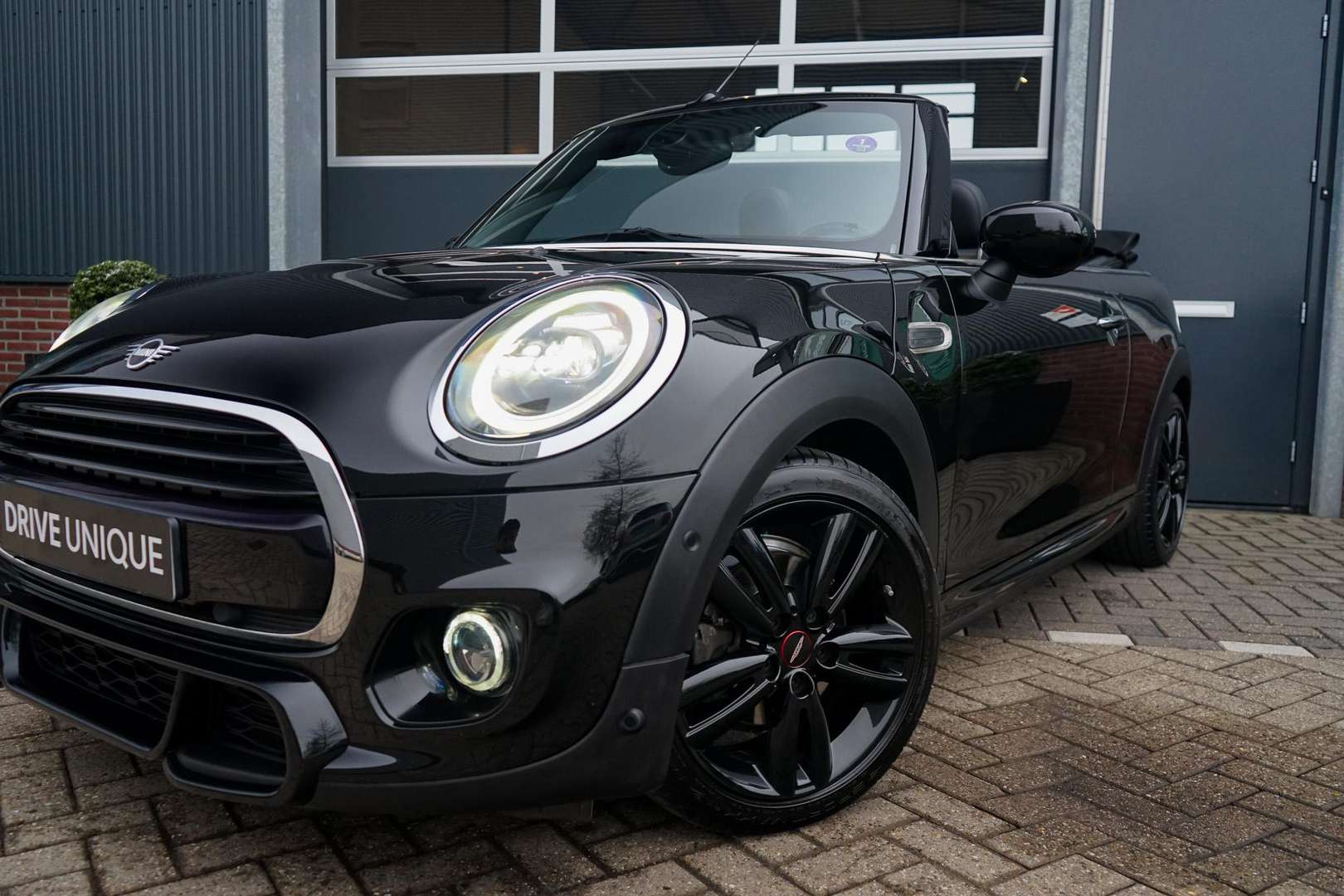 Mini Cabrio Chili Cooper - 2020 - Joinsteer - #2