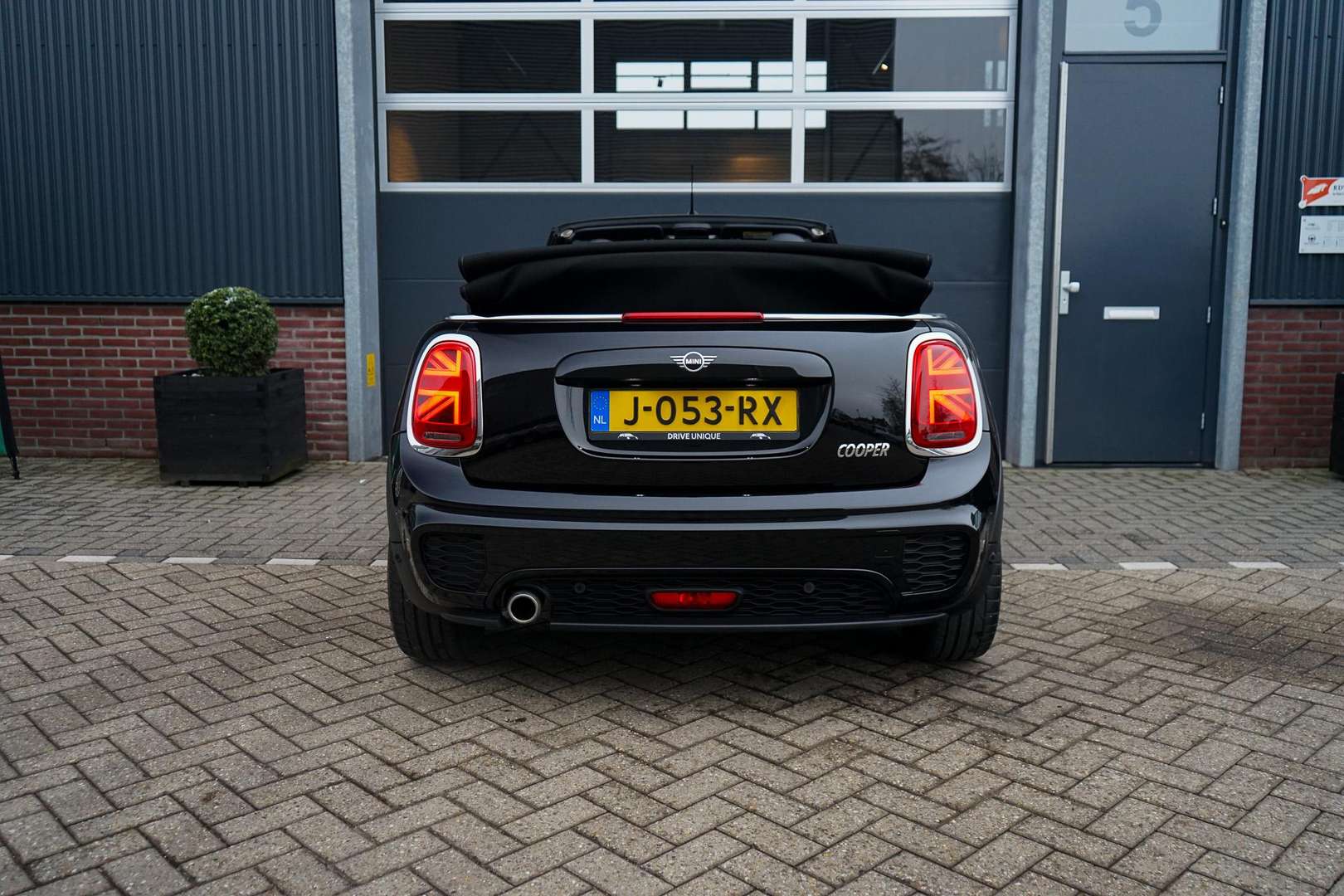Mini Cabrio Chili Cooper - 2020 - Joinsteer - #5
