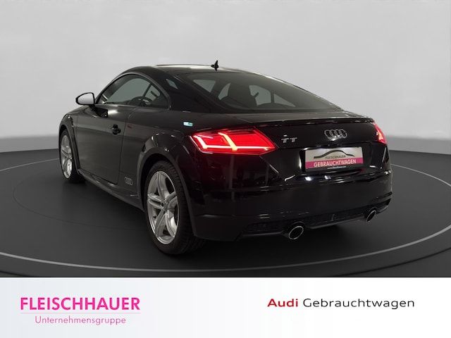 Audi TT Coupé 40 TFSI S Tronic - 2019 - Joinsteer - #4