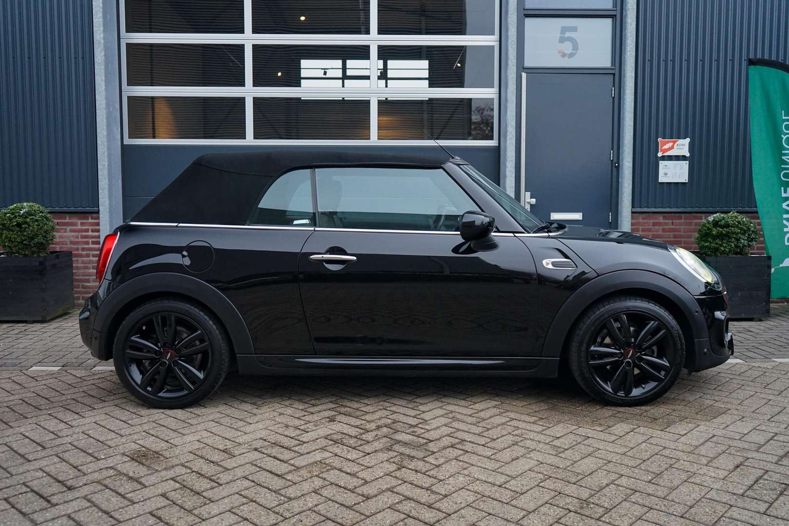 Mini Cabrio Chili Cooper - 2020 - Joinsteer - #9