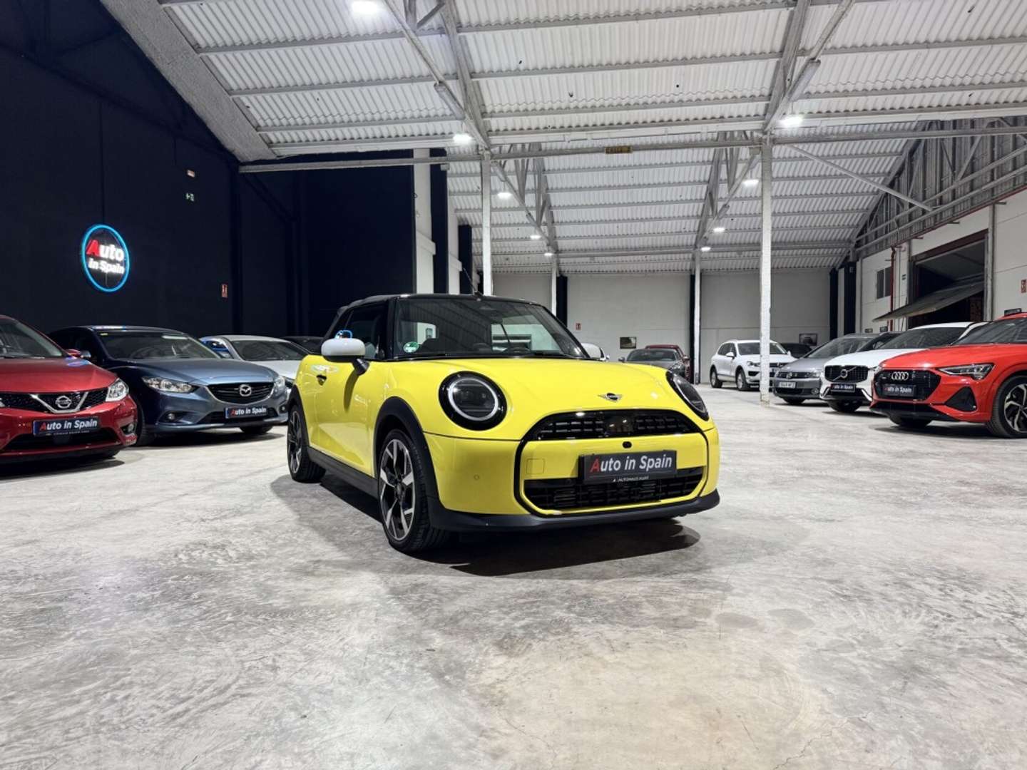 Mini Cabrio Favoured Cooper - 2025 - Joinsteer - #1