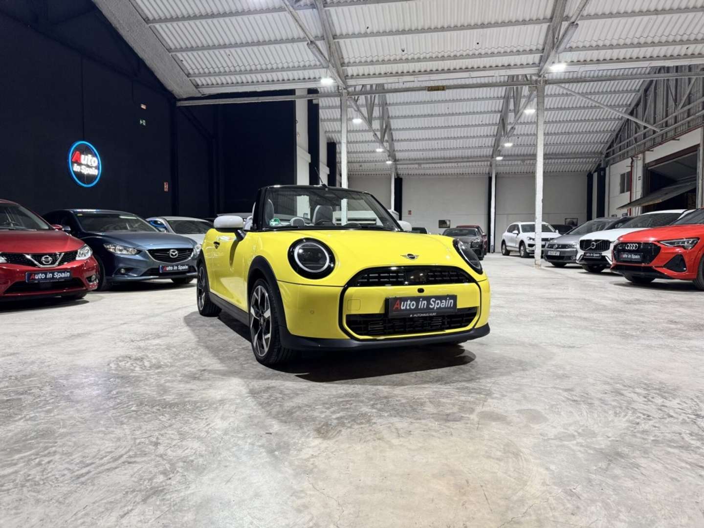 Mini Cabrio Favoured Cooper - 2025 - Joinsteer - #2