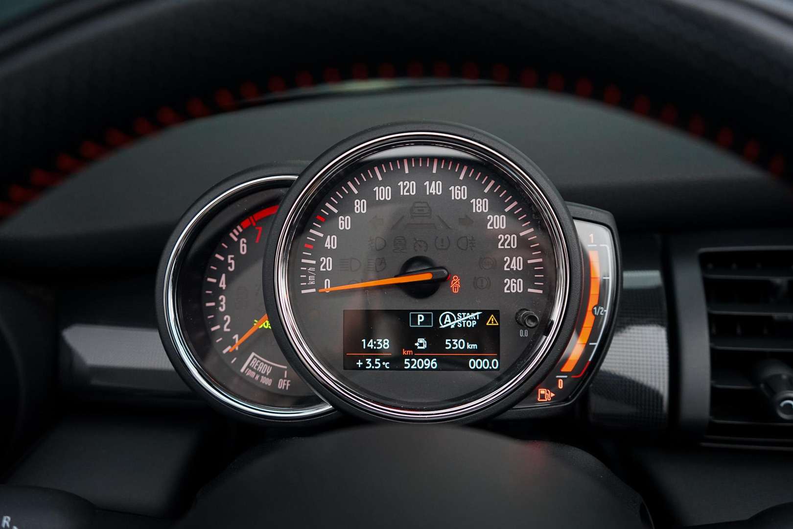 Mini Cabrio Chili Cooper - 2020 - Joinsteer - #13