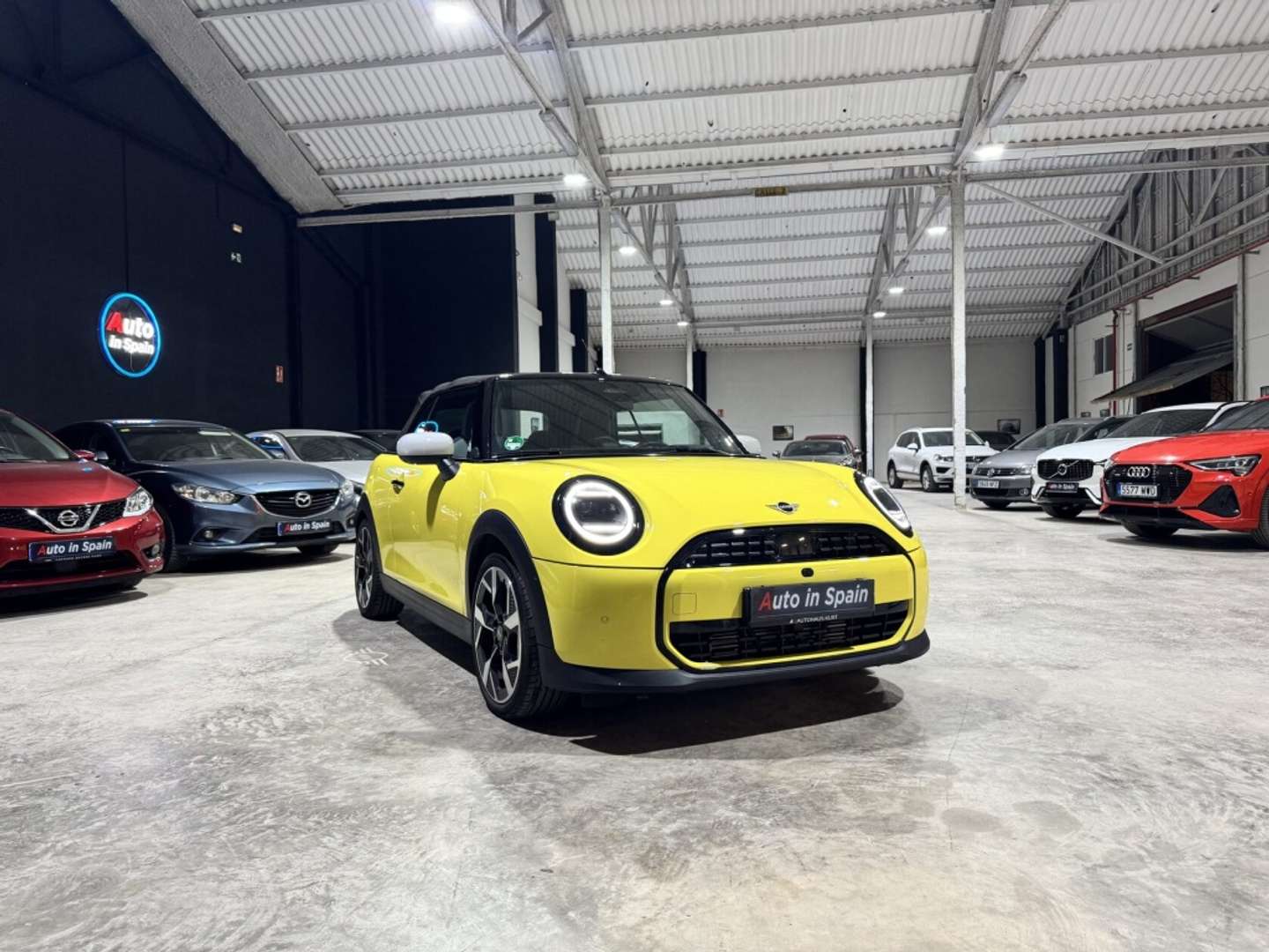 Mini Cabrio Favoured Cooper - 2025 - Joinsteer - #3