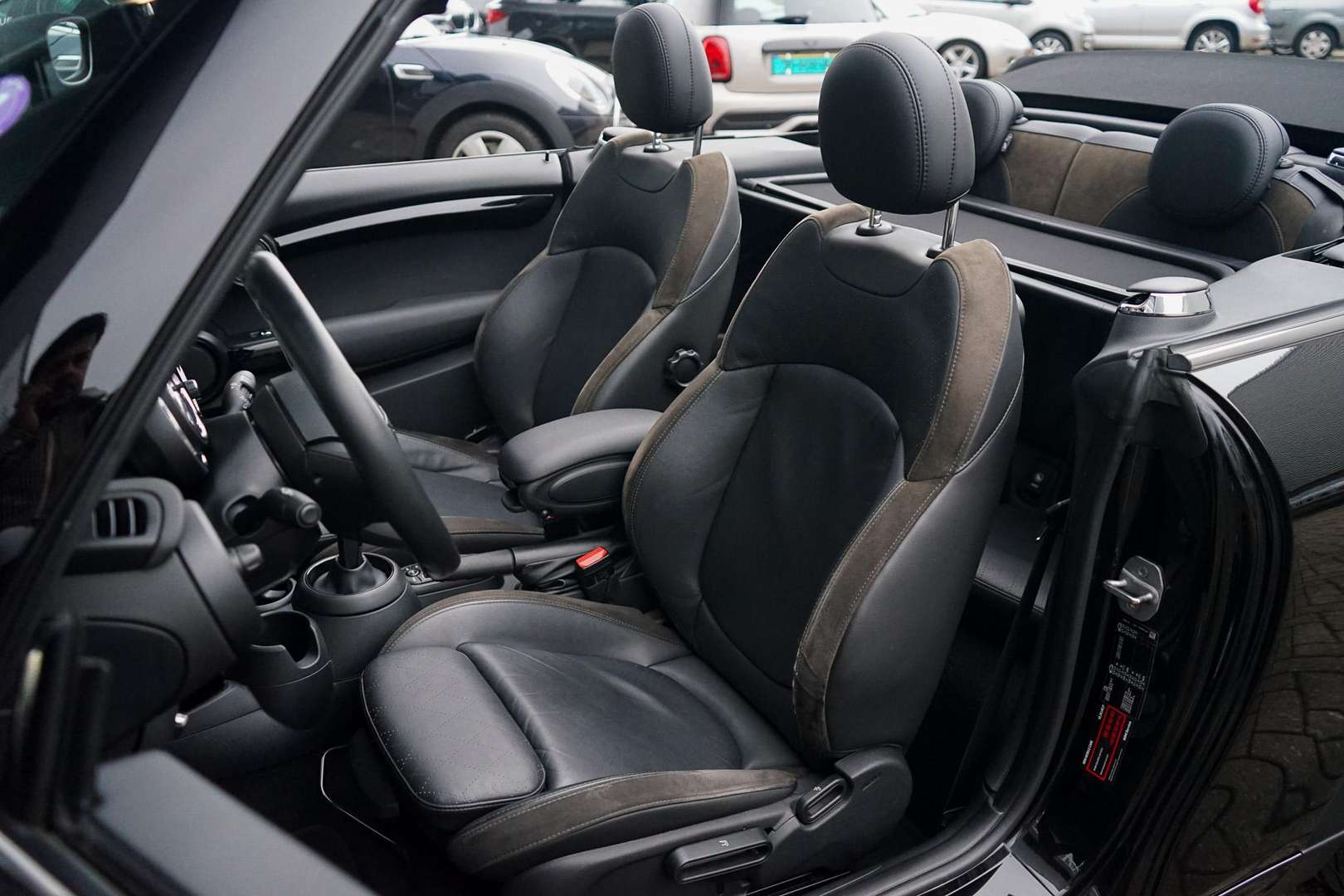 Mini Cabrio Chili Cooper - 2020 - Joinsteer - #14